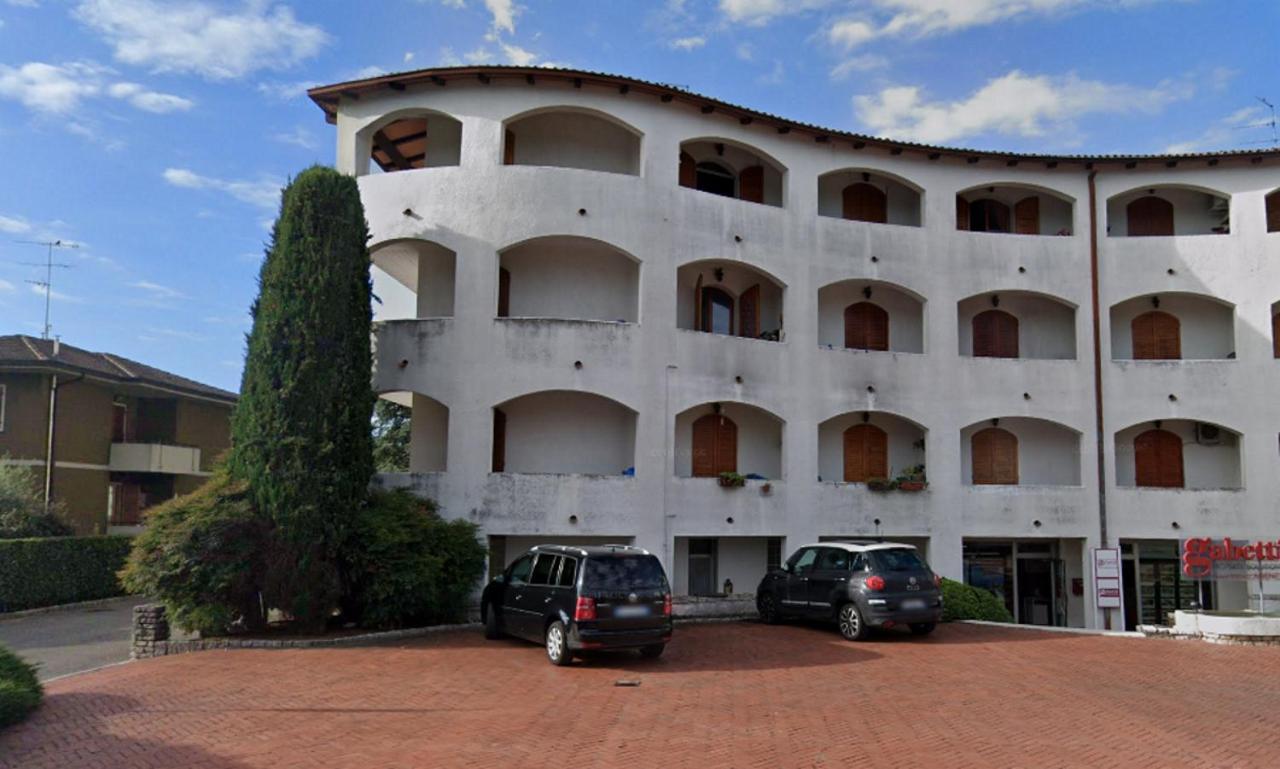 Mattia'S House On Garda Lake ペスキエーラ・デル・ガルダ エクステリア 写真